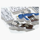 Kaws Tokyo First Pukupuku sticker set