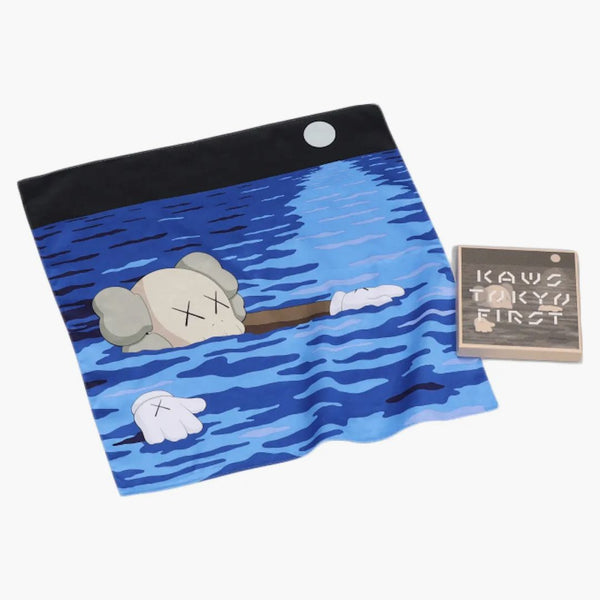Kaws Tokio First Tide Handkerchief