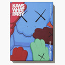 Kaws Urge Postcard Set Of 10