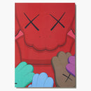 Kaws Urge Postcard Set Of 10