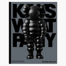 Kaws What Party Hard Cover Book Black