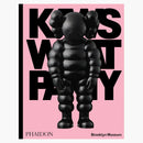 Kaws What Party Hard Cover Book (2nd Printing) Pink