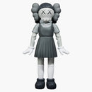 Monotone di figura in vinile giovane-giovane kaws