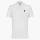 Kaws X Dior Bee Polo Shirt White