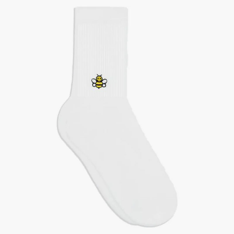 Kaws x Dior ape calze bianche
