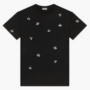Kaws X Dior Embroidered Bee T-shirt Black