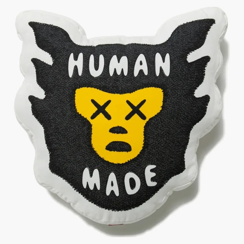 Kaws X Human Made Cushion #1 Face Multi