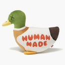 KAWS X Human Made Duck se pelaba la muñeca