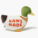 KAWS X Human Made Duck se pelaba la muñeca