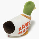 KAWS X Human Made Duck se pelaba la muñeca