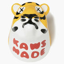 Kaws X Human Made Tiger Pulp Wall Decoration