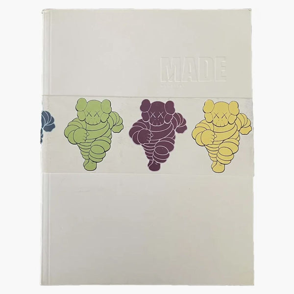 Kaws x Made Magazine #22