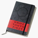 Kaws X Moleskine Tokyo First Custom Edition Journal Notebook