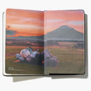 Kaws X Moleskine Tokyo First Custom Edition Journal Notebook