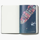 Kaws X Moleskine Tokyo First Custom Edition Journal Notebook