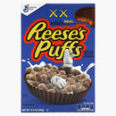Kaws X Reese's Puffs Limited Edition Cereal (not Fit For Human Consumption) Blue