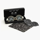 Kaws X Sd Sunglasses Grey