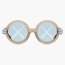 Kaws X Sd Sunglasses Grey