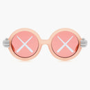 Kaws x sd sunglasses pink