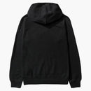 Kaws X Sacai Flock Print Sweatshirt Black