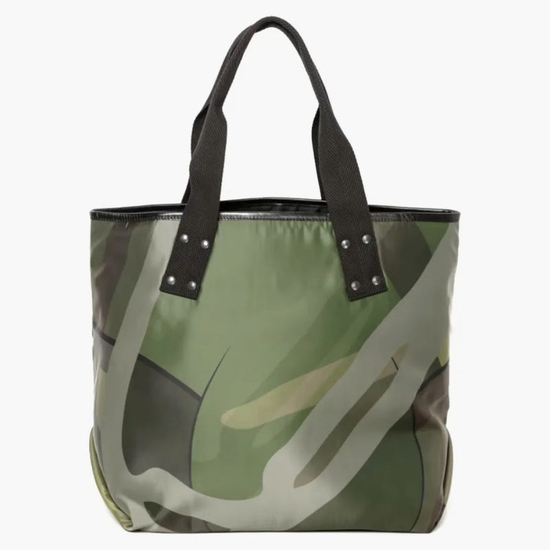 Kaws X Sacai L Bag Camo
