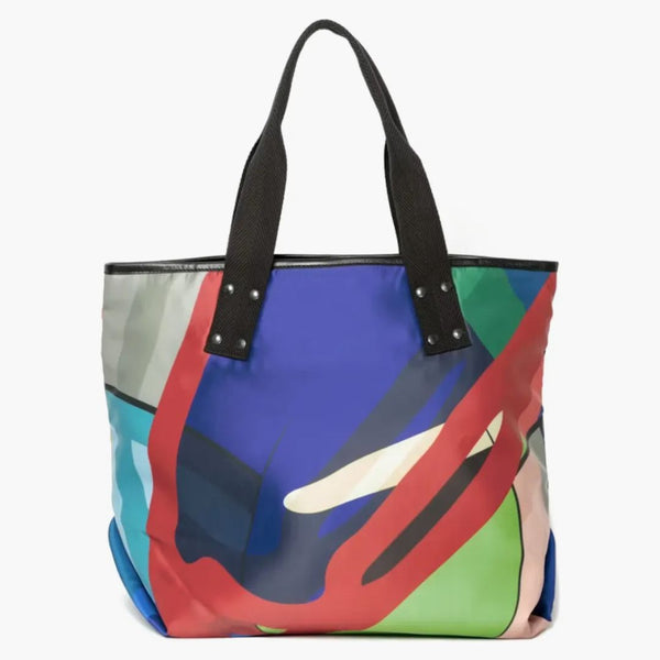 Kaws X Sacai L Bag Multi