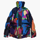 Kaws X Sacai Padded Blouson Multi