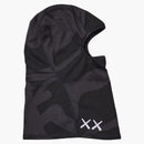 Kaws X The North Face Balaclava Tnf Black Dragline Print