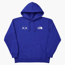Kaws x The North Face Popover Hoodie Bolt Blue
