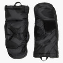 Kaws x la cara norte nupse guante negro