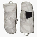 Kaws X The North Face Nupse Mitt Moonlight Ivory