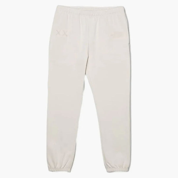 Kaws X The North Face Sweatpant Moonlight Ivory