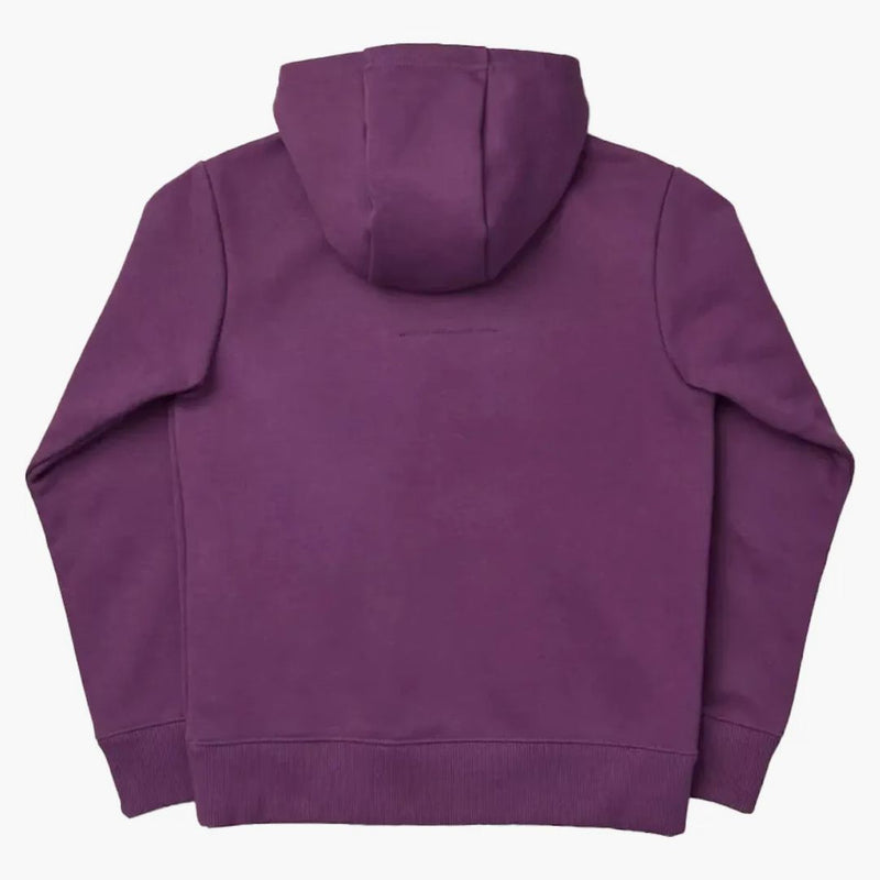 Kaws x North Face Youth Hoodie Blackberry Wine