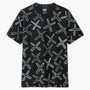 Kaws x Uniqlo all over x tea (Japanese sizing) Black