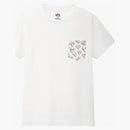 Kaws X Uniqlo Bff Pocket Tea (Kids) White
