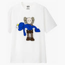 Kaws x Uniqlo Gone Tea (tamaño japonés) blanco