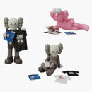 Kaws X Uniqlo Stickers Set of 3