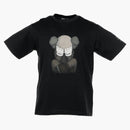 Kaws X Uniqlo Tokyo First Tee (asia Sizing) Dark Grey
