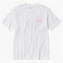 Kaws X Uniqlo Ut Short Sleeve Graphic T-shirt (us Sizing) White