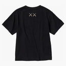 Kaws X Uniqlo Ut Youth Short Sleeve Graphic T-Shirt (Asia Sizing) Black