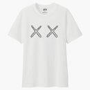 Kaws x uniqlo xx tea (Asia sizing) white