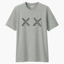 Kaws x uniqlo xx tea gray