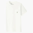 Kaws X Uniqlo X Peanuts Snoopy Pocket Tee White