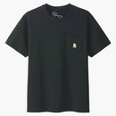 Kaws X Uniqlo X Peanuts Woodstock Pocket Tea Black