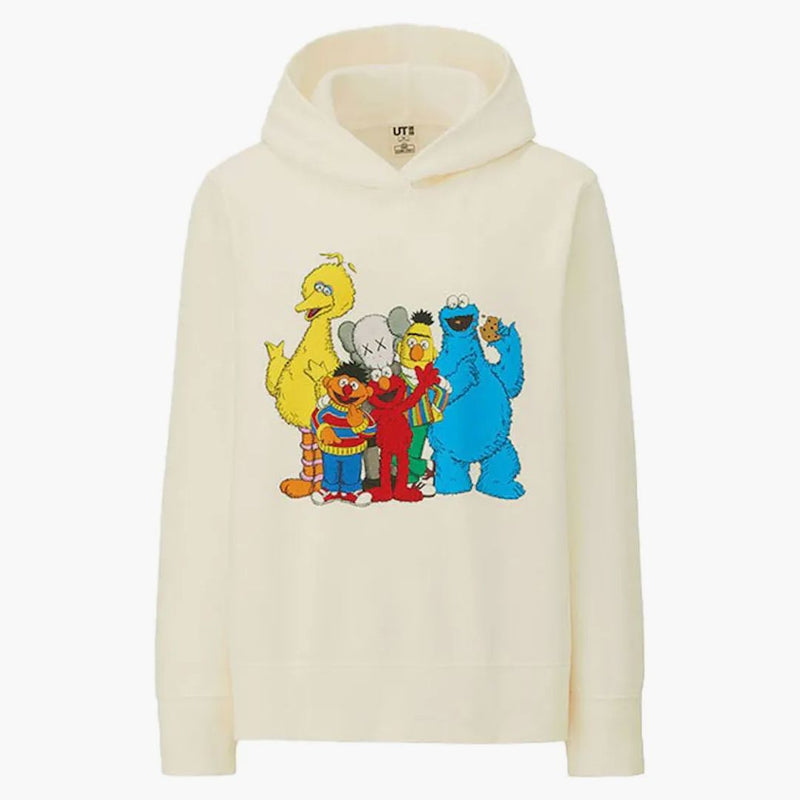 Kaws x Uniqlo x Sesame Street Group