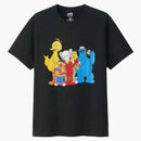 Kaws X Uniqlo X Sesame Street Group