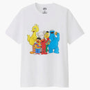 Kaws X Uniqlo X Sesame Street Group