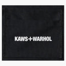 KAWS X UNIQLO WARHOL 2WAY BAGLA MUERTA NEGRO