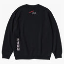 Kaws X Warhol Graphic 476119 Sweatshirt (Asia Sizing) Black