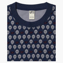 Kaws X Uniqlo Warhol Graphic 477201 Sweatshirt Navy